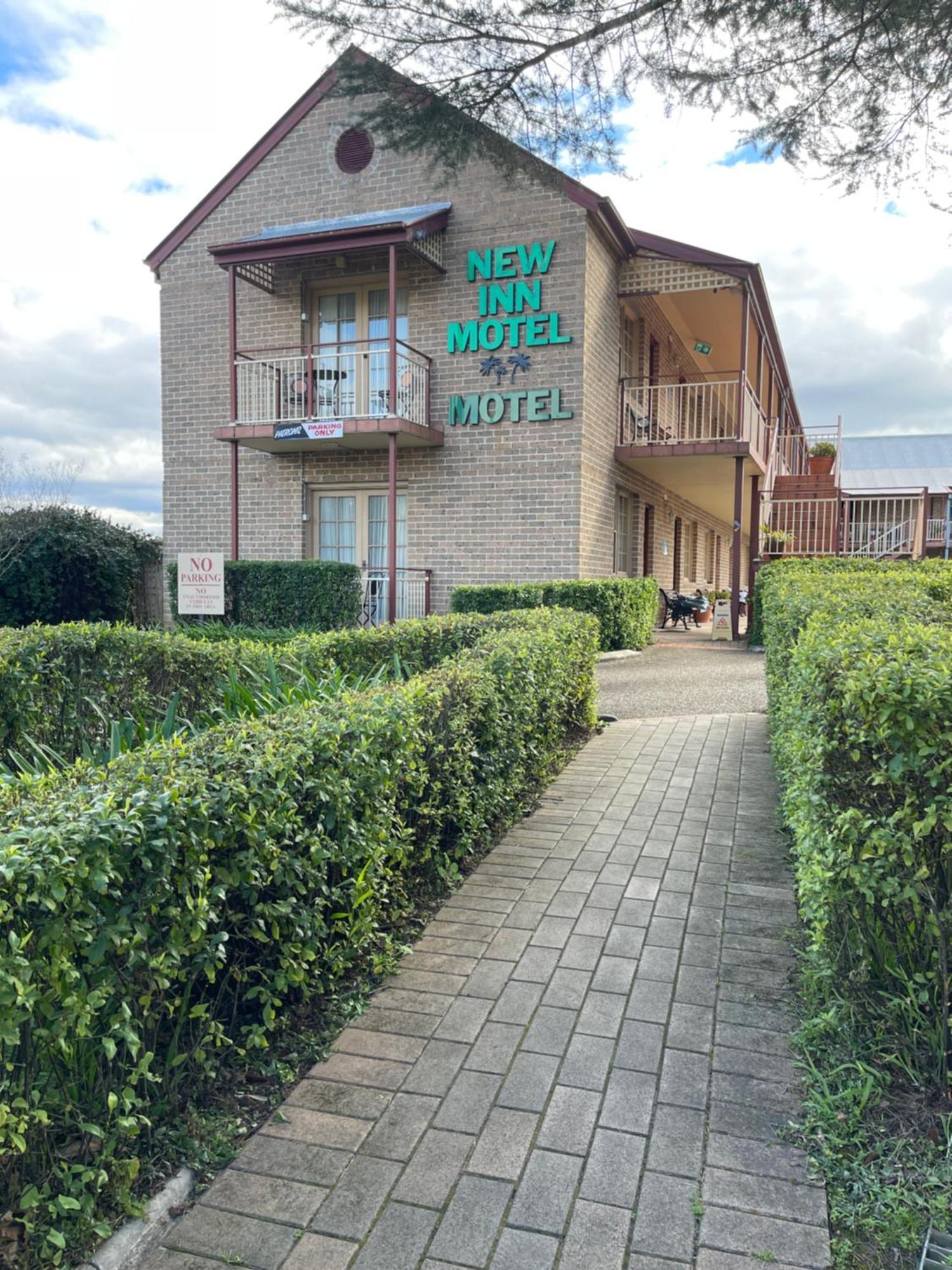 Surestay Hotel By Best Western, New Inn Ρίτσμοντ Εξωτερικό φωτογραφία