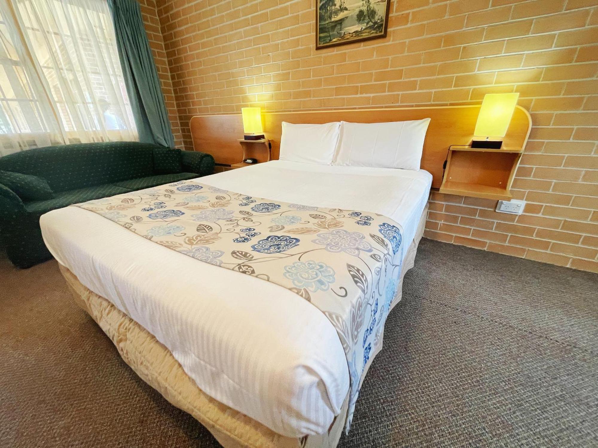 Surestay Hotel By Best Western, New Inn Ρίτσμοντ Εξωτερικό φωτογραφία