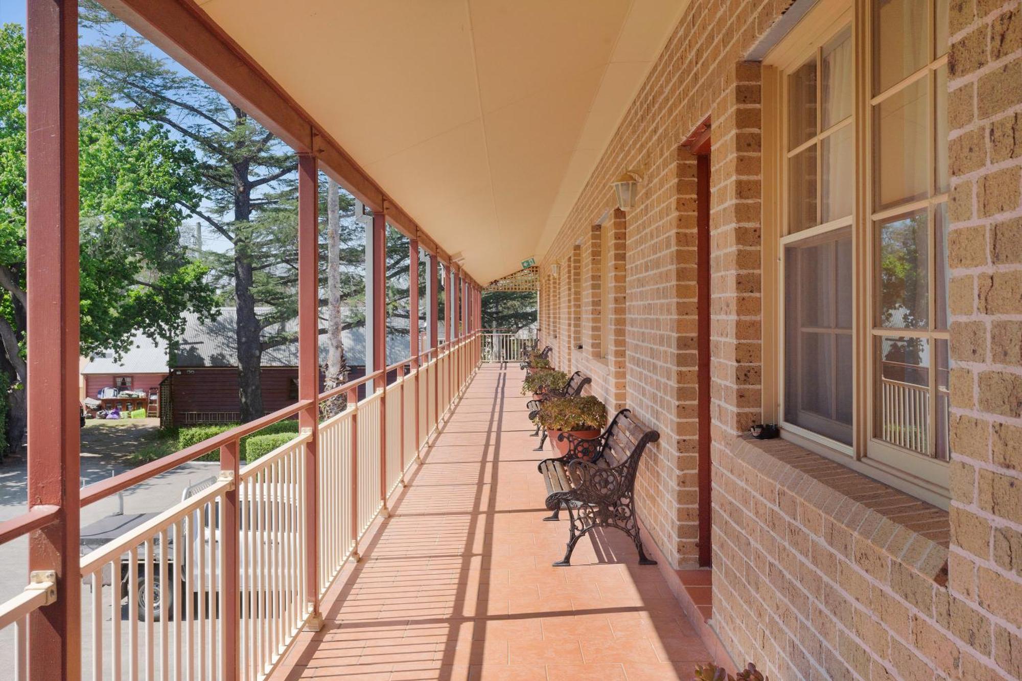 Surestay Hotel By Best Western, New Inn Ρίτσμοντ Εξωτερικό φωτογραφία