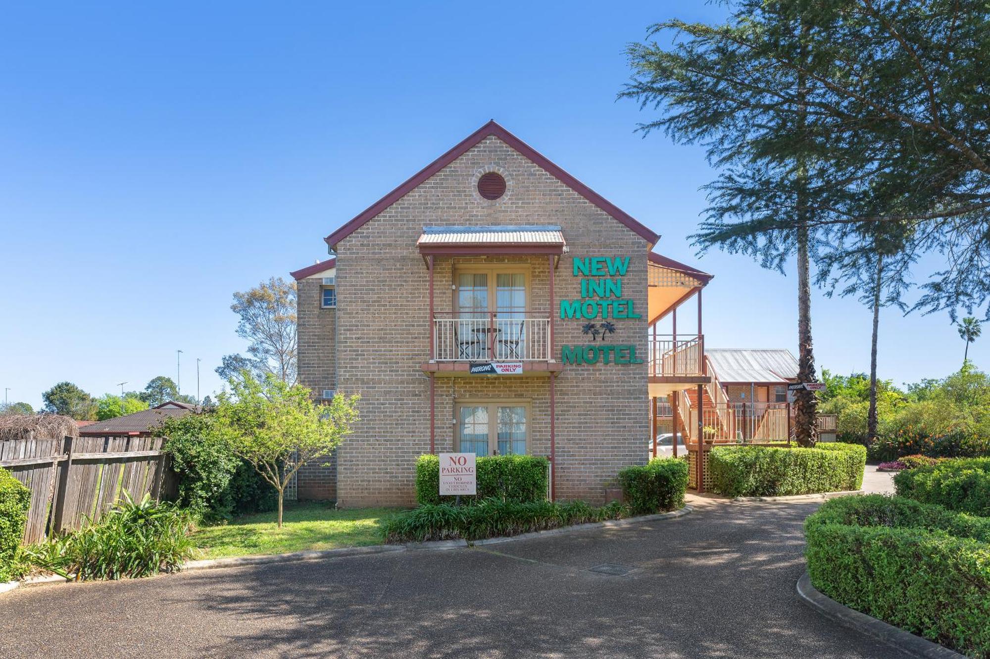 Surestay Hotel By Best Western, New Inn Ρίτσμοντ Εξωτερικό φωτογραφία