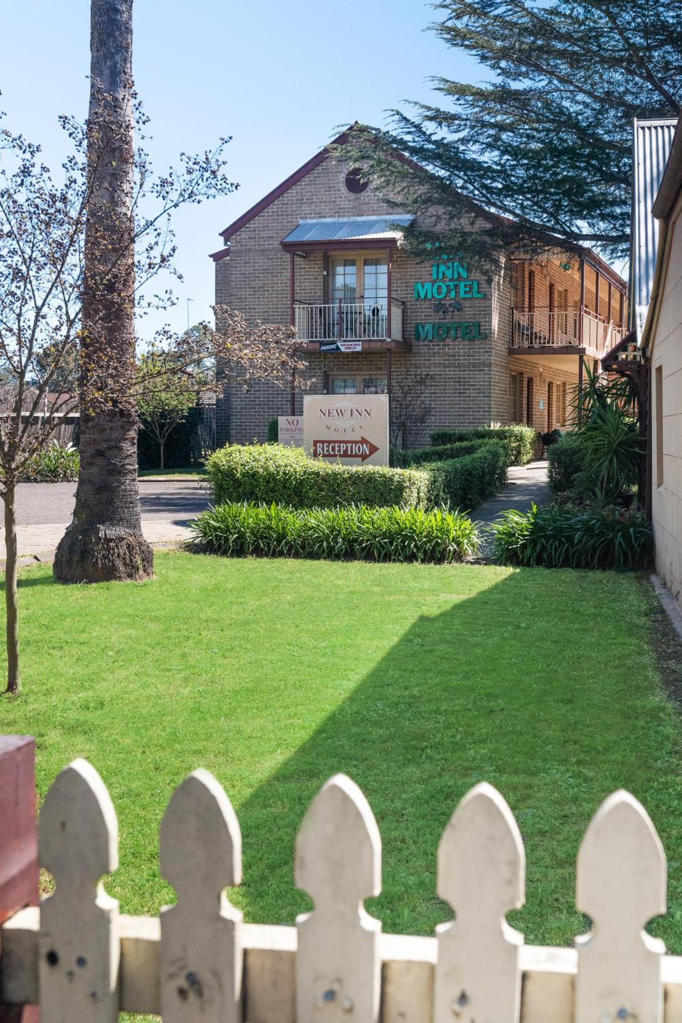 Surestay Hotel By Best Western, New Inn Ρίτσμοντ Εξωτερικό φωτογραφία