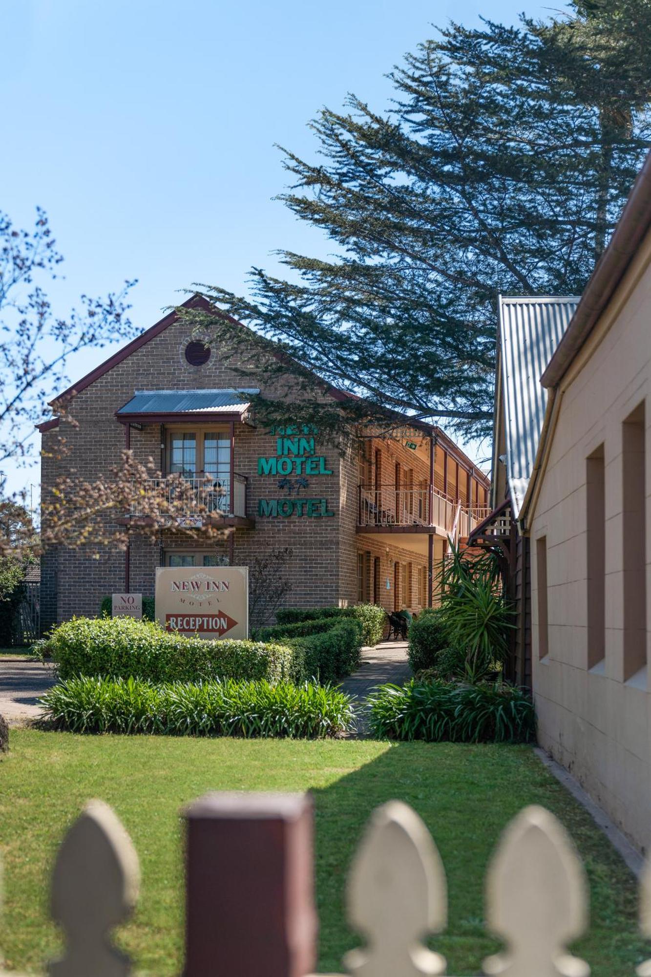 Surestay Hotel By Best Western, New Inn Ρίτσμοντ Εξωτερικό φωτογραφία