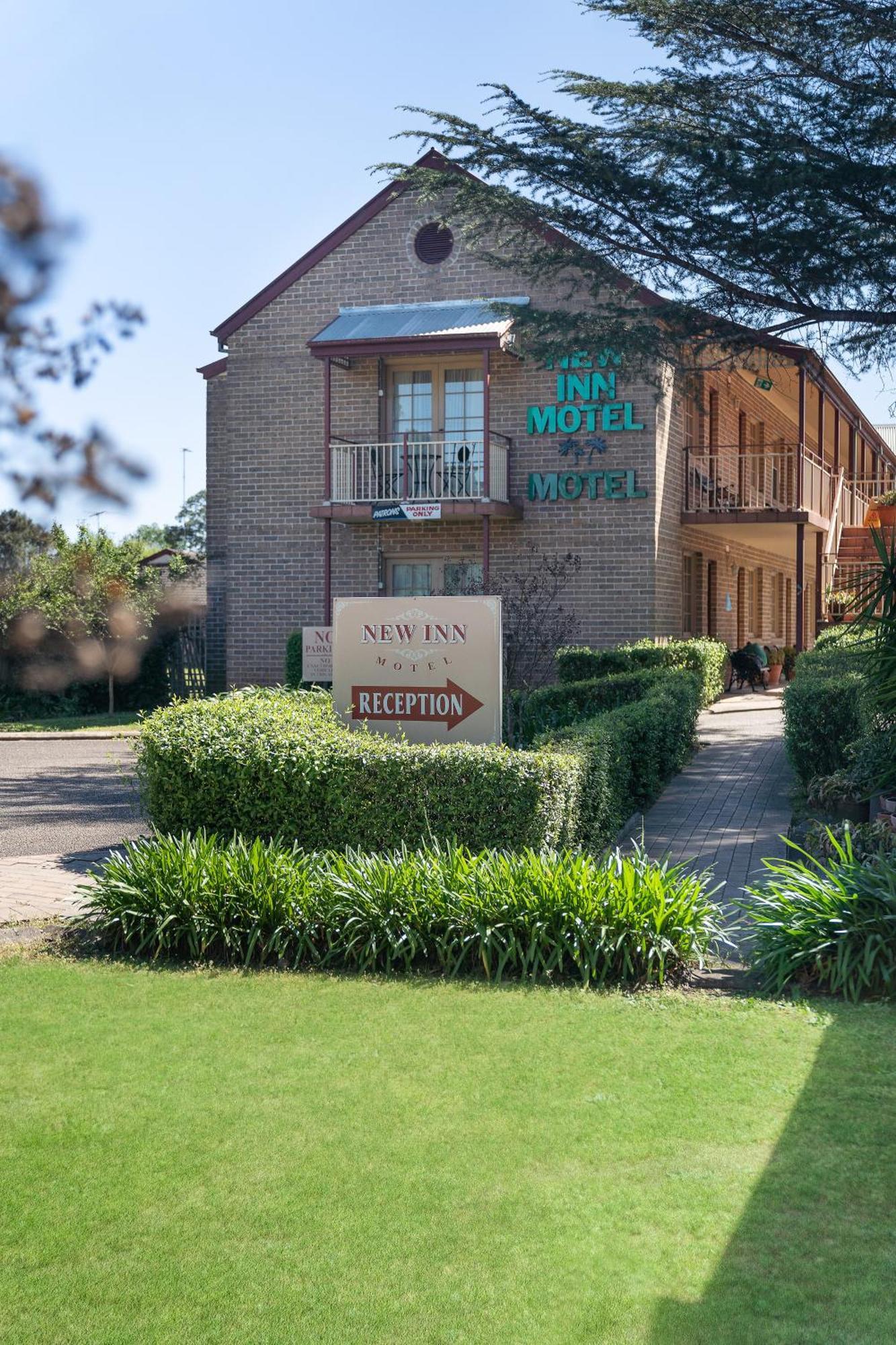 Surestay Hotel By Best Western, New Inn Ρίτσμοντ Εξωτερικό φωτογραφία