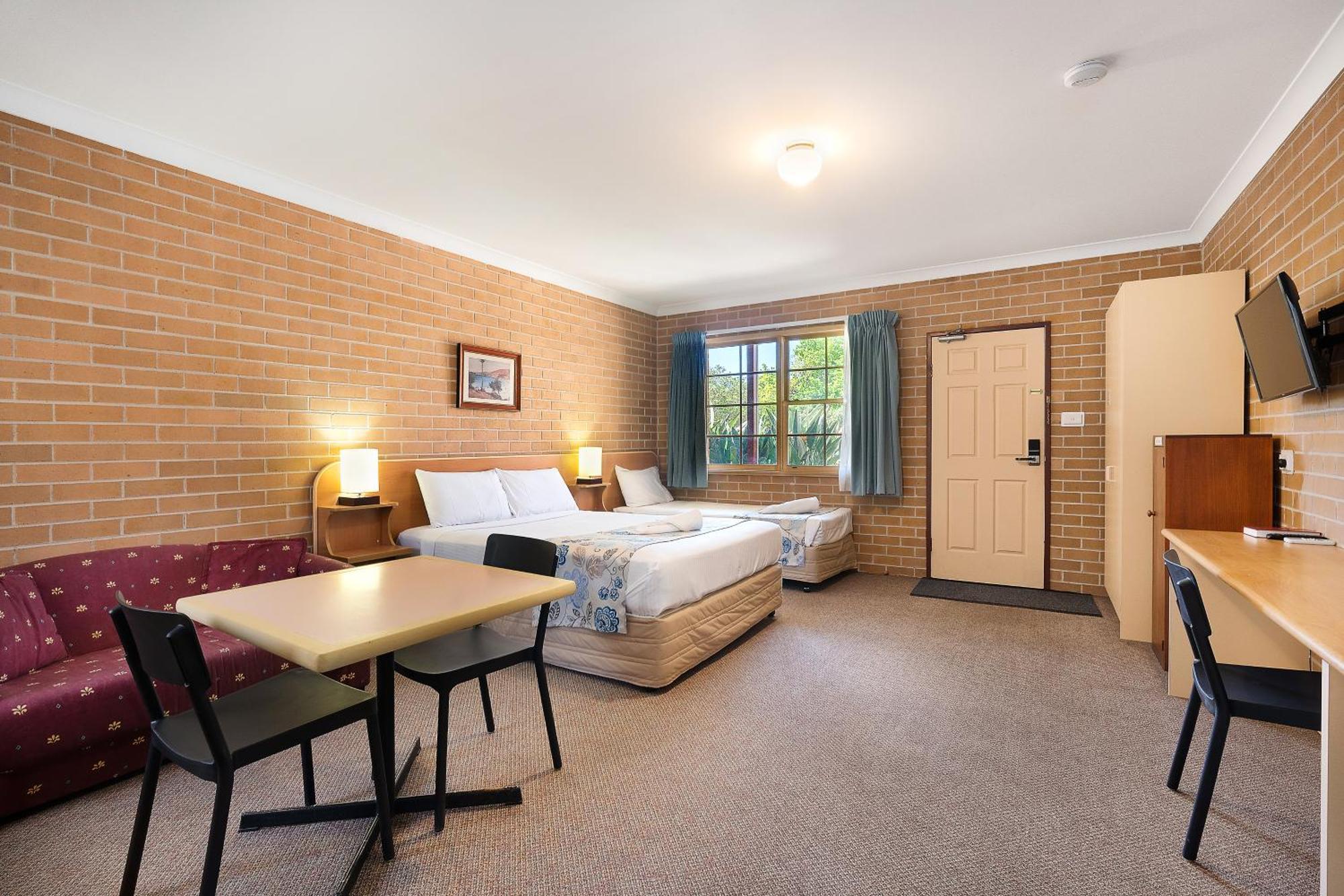Surestay Hotel By Best Western, New Inn Ρίτσμοντ Εξωτερικό φωτογραφία
