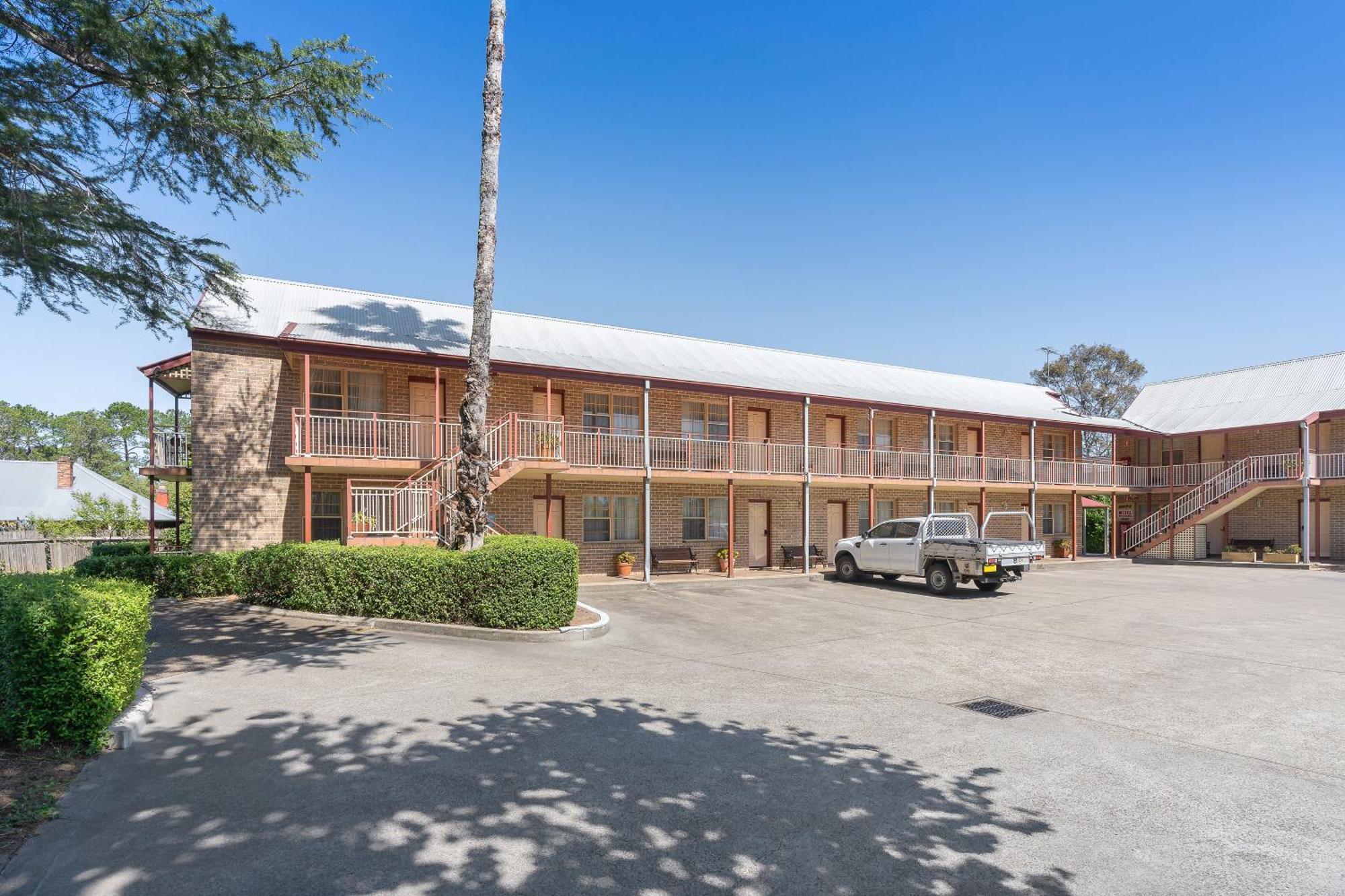 Surestay Hotel By Best Western, New Inn Ρίτσμοντ Εξωτερικό φωτογραφία