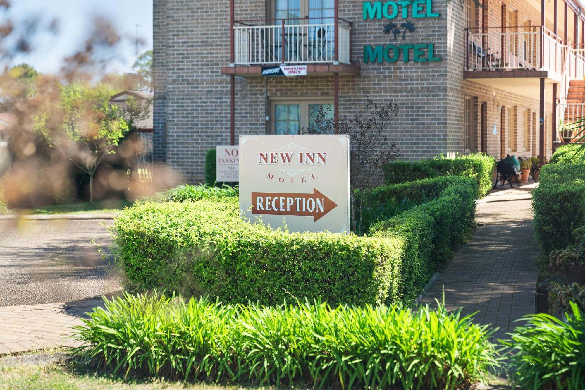 Surestay Hotel By Best Western, New Inn Ρίτσμοντ Εξωτερικό φωτογραφία
