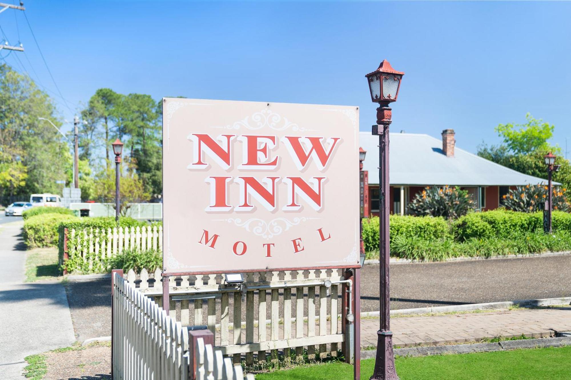Surestay Hotel By Best Western, New Inn Ρίτσμοντ Εξωτερικό φωτογραφία